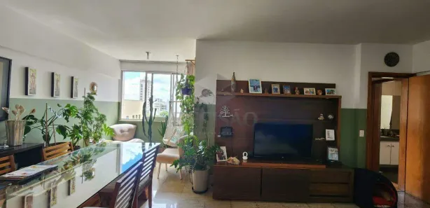 Apartamento com 3 Quartos à venda, 104m² no Funcionários, Belo Horizonte