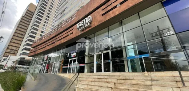 Sala Comercial à venda, 29m² no Jardim Goiás, Goiânia