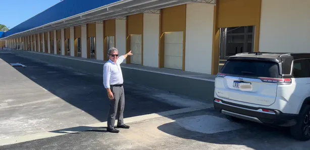 Galpão/Depósito/Armazém para alugar, 8000m² no , Simões Filho