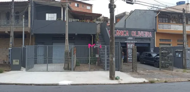 Ponto Comercial à venda, 220m² no Jardim Bertioga, Várzea Paulista