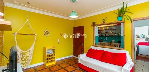 Apartamento com 2 Quartos à venda, 80m² no Farroupilha, Porto Alegre
