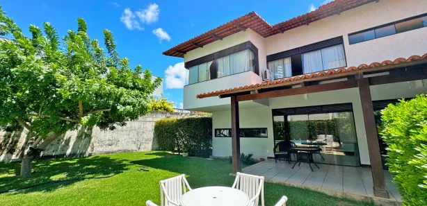 Casa de Condomínio com 4 Quartos à venda, 340m² no Candelária, Natal