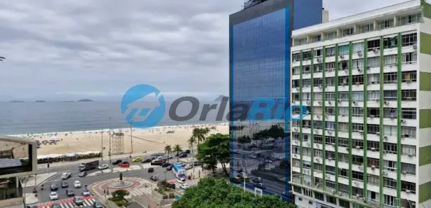 Apartamento com 2 Quartos à venda, 103m² no Copacabana, Rio de Janeiro