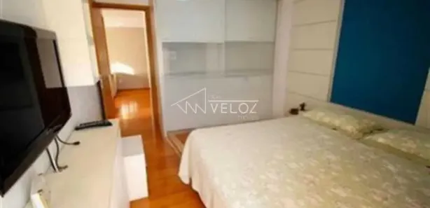 Apartamento com 2 Quartos à venda, 80m² no Botafogo, Rio de Janeiro