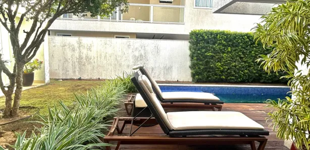 Casa de Condomínio com 4 Quartos à venda, 456m² no Lagoa Nova, Natal