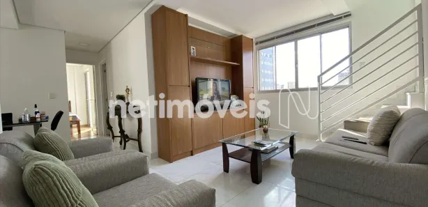 Cobertura com 2 Quartos à venda, 126m² no Anchieta, Belo Horizonte