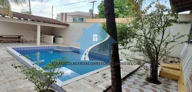 Casa com 4 Quartos à venda, 328m² no Dom Pedro I, Manaus