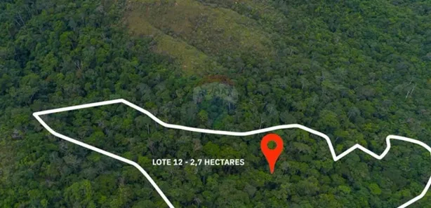 Lote/Terreno à venda, 26353m² no Setor Habitacional Jardim Botânico, Brasília