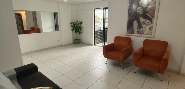 Apartamento com 3 Quartos à venda, 98m² no Pitanguinha, Maceió