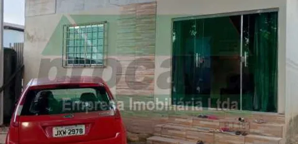 Casa com 2 Quartos à venda, 367m² no Monte das Oliveiras, Manaus