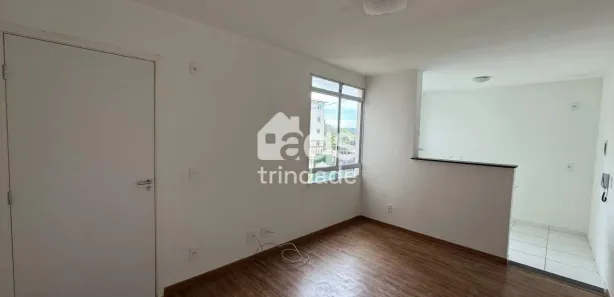 Apartamento com 2 Quartos para alugar, 43m² no Chácaras Granja Pousada Del Rey, Santa Luzia