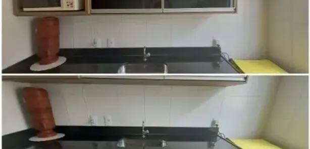Apartamento com 1 Quarto à venda, 50m² no Petrópolis (Barreiro), Belo Horizonte