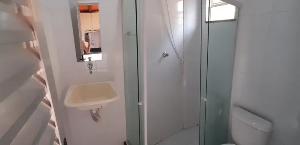Apartamento com 1 Quarto para alugar, 15m² no Jardim das Margaridas, Salvador