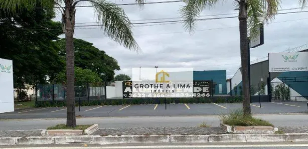 Ponto Comercial para venda ou aluguel, 1200m² no Jardim das Nações, Taubaté