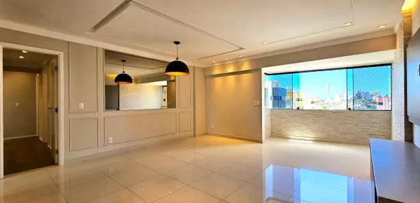 Apartamento com 3 Quartos à venda, 103m² no Capim Macio, Natal