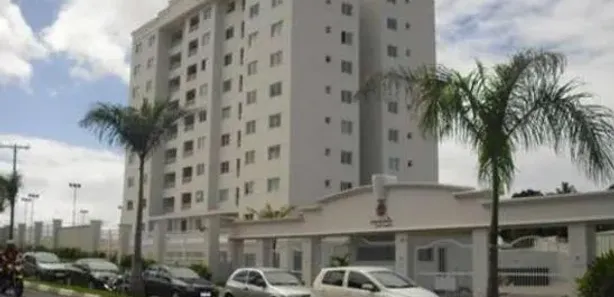Apartamento com 3 Quartos para alugar, 98m² no Centro, Lauro de Freitas