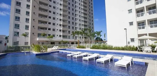 Cobertura com 3 Quartos para alugar, 238m² no Lagoa Nova, Natal