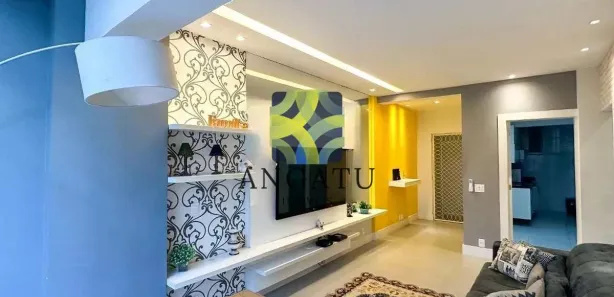Apartamento com 2 Quartos para alugar, 98m² no Copacabana, Rio de Janeiro