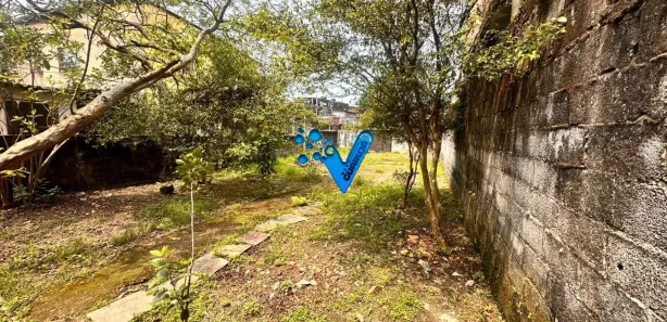 Lote/Terreno à venda, 420m² no Sítio Paecara (Vicente de Carvalho), Guarujá
