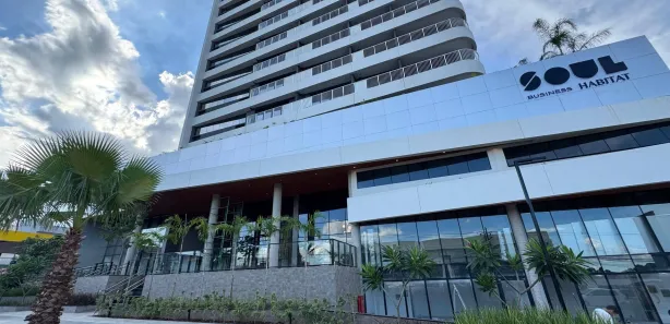 Sala Comercial para alugar, 31m² no Odília, Rio Verde