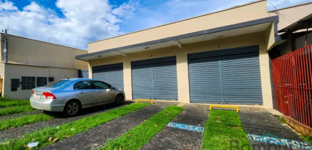 Sala Comercial para alugar, 27m² no Parque Veiga Jardim, Aparecida de Goiânia