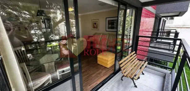 Apartamento com 3 Quartos para alugar, 90m² no Vila Olímpia, São Paulo