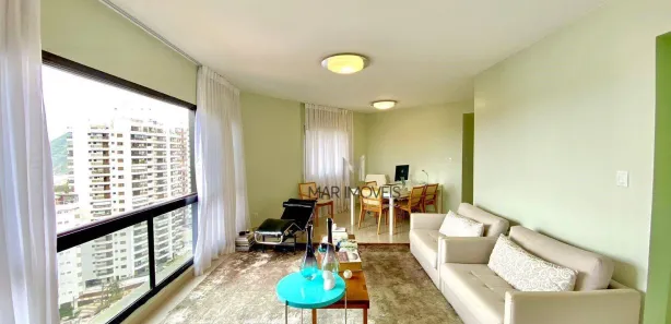 Apartamento com 4 Quartos à venda, 170m² no Vila Alzira, Guarujá