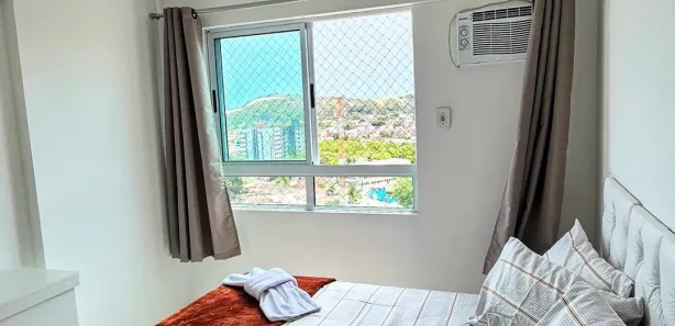 Apartamento com 2 Quartos à venda, 60m² no Ponta Negra, Natal