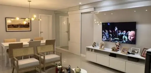 Apartamento com 3 Quartos à venda, 123m² no Pituba, Salvador