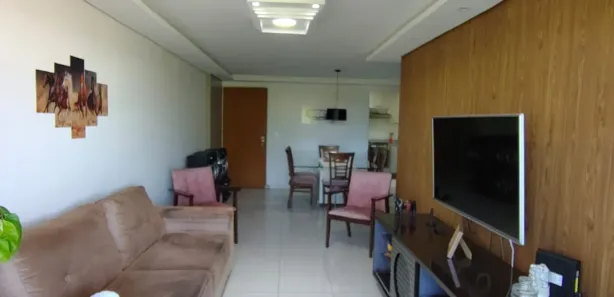 Apartamento com 3 Quartos à venda, 90m² no Jatiúca, Maceió