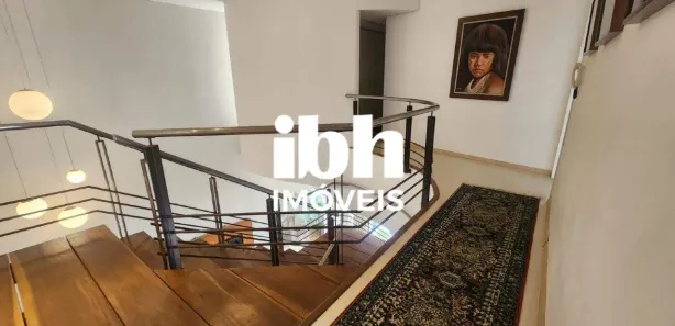 Casa com 4 Quartos para alugar, 435m² no Mangabeiras, Belo Horizonte