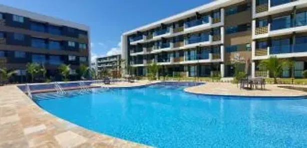 Flat com 1 Quarto à venda, 28m² no N. São do Ó, Ipojuca