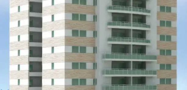 Apartamento com 3 Quartos à venda, 122m² no Nossa Senhora das Graças, Manaus