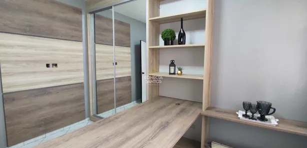 Sala Comercial para alugar, 11m² no Vila Belmiro, Santos
