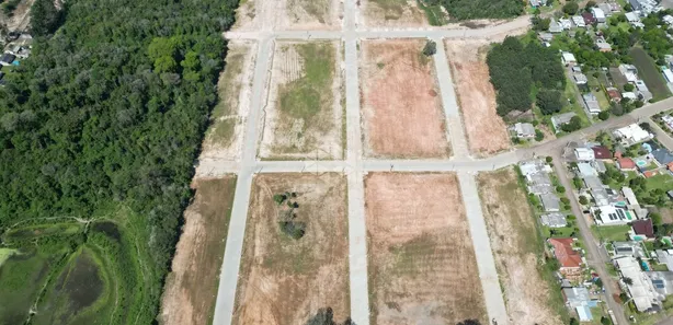 Lote/Terreno à venda, 424m² no , Vera Cruz