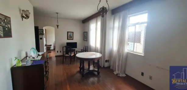 Apartamento com 2 Quartos à venda, 120m² no Funcionários, Belo Horizonte