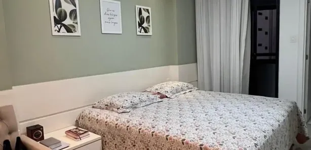 Apartamento com 3 Quartos para alugar, 145m² no Pituba, Salvador