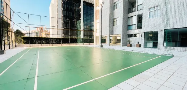 Apartamento com 3 Quartos à venda, 95m² no Lourdes, Belo Horizonte