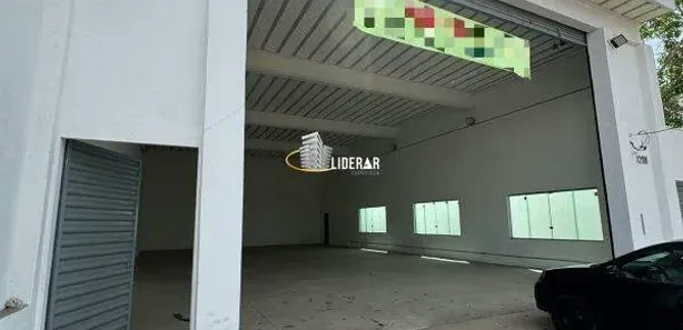 Galpão/Depósito/Armazém para alugar, 320m² no Liberdade, Santa Luzia