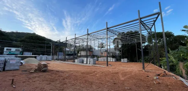 Galpão/Depósito/Armazém para alugar, 1460m² no Campo Grande, Rio de Janeiro
