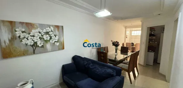 Apartamento com 3 Quartos para alugar, 60m² no Ingá, Betim