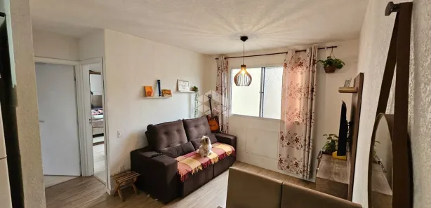 Apartamento com 2 Quartos à venda, 41m² no Santos Dumont, São Leopoldo