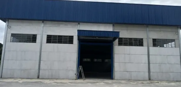 Galpão/Depósito/Armazém com 1 Quarto para alugar, 1530m² no São Virgílio, Caxias do Sul
