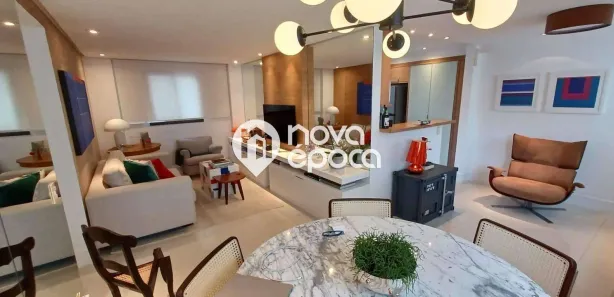 Apartamento com 3 Quartos à venda, 85m² no Jardim Botânico, Rio de Janeiro