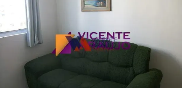 Flat com 1 Quarto para alugar, 34m² no Jardim da Cidade, Betim