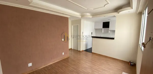 Apartamento com 2 Quartos à venda, 48m² no Betim Industrial, Betim