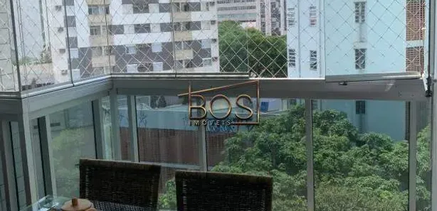 Apartamento com 3 Quartos à venda, 87m² no Lourdes, Belo Horizonte