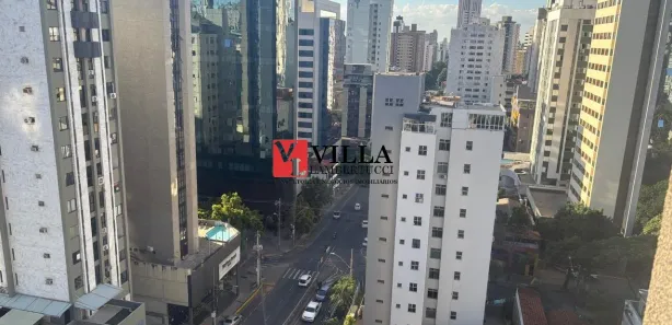 Sala Comercial à venda, 34m² no Funcionários, Belo Horizonte