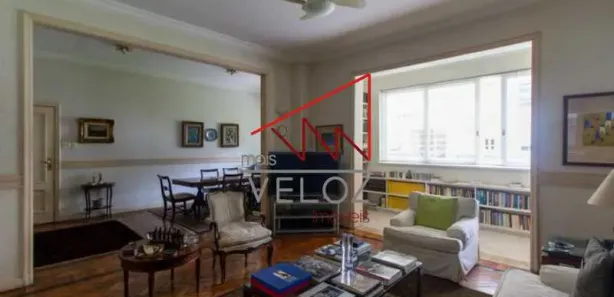Apartamento com 2 Quartos à venda, 142m² no Flamengo, Rio de Janeiro