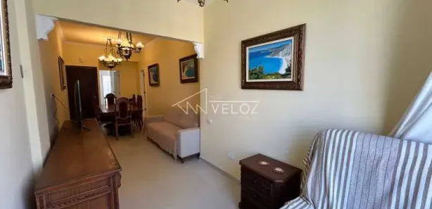 Apartamento com 3 Quartos à venda, 110m² no Flamengo, Rio de Janeiro